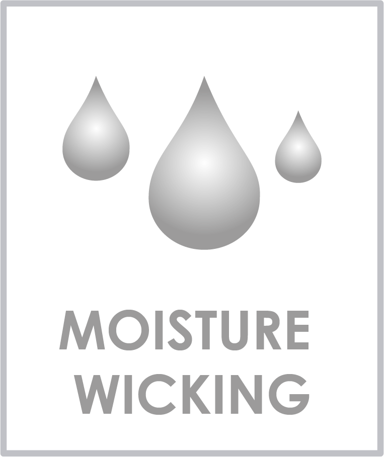 Moisture Wicking