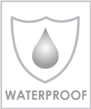Waterproof Waterproof
