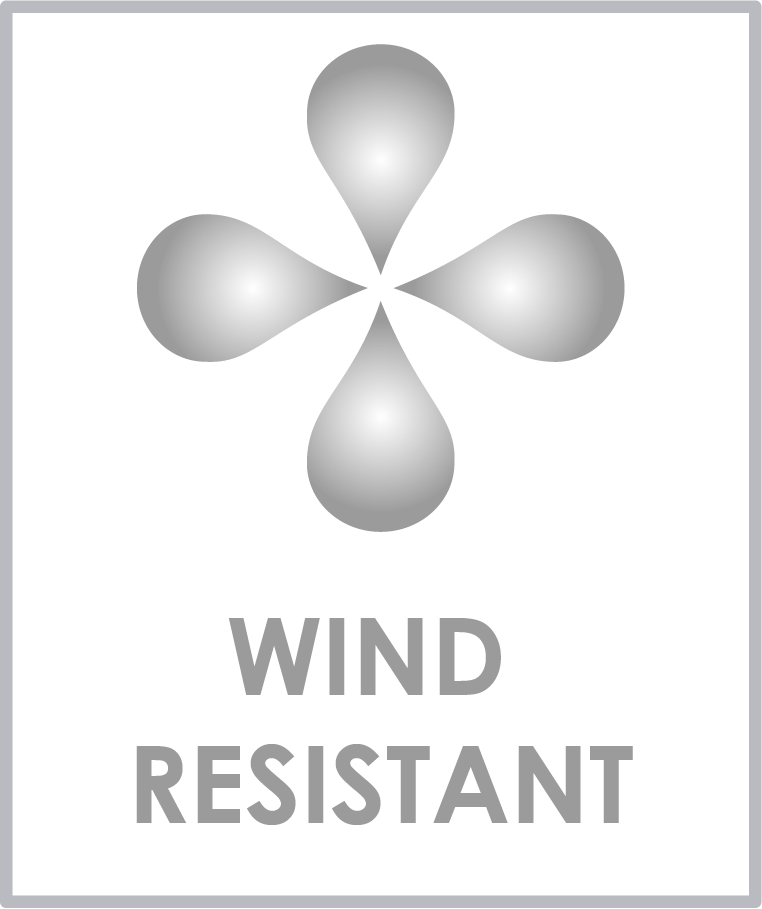 Wind - Resistant