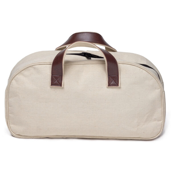 Canvas Carry Bag Back