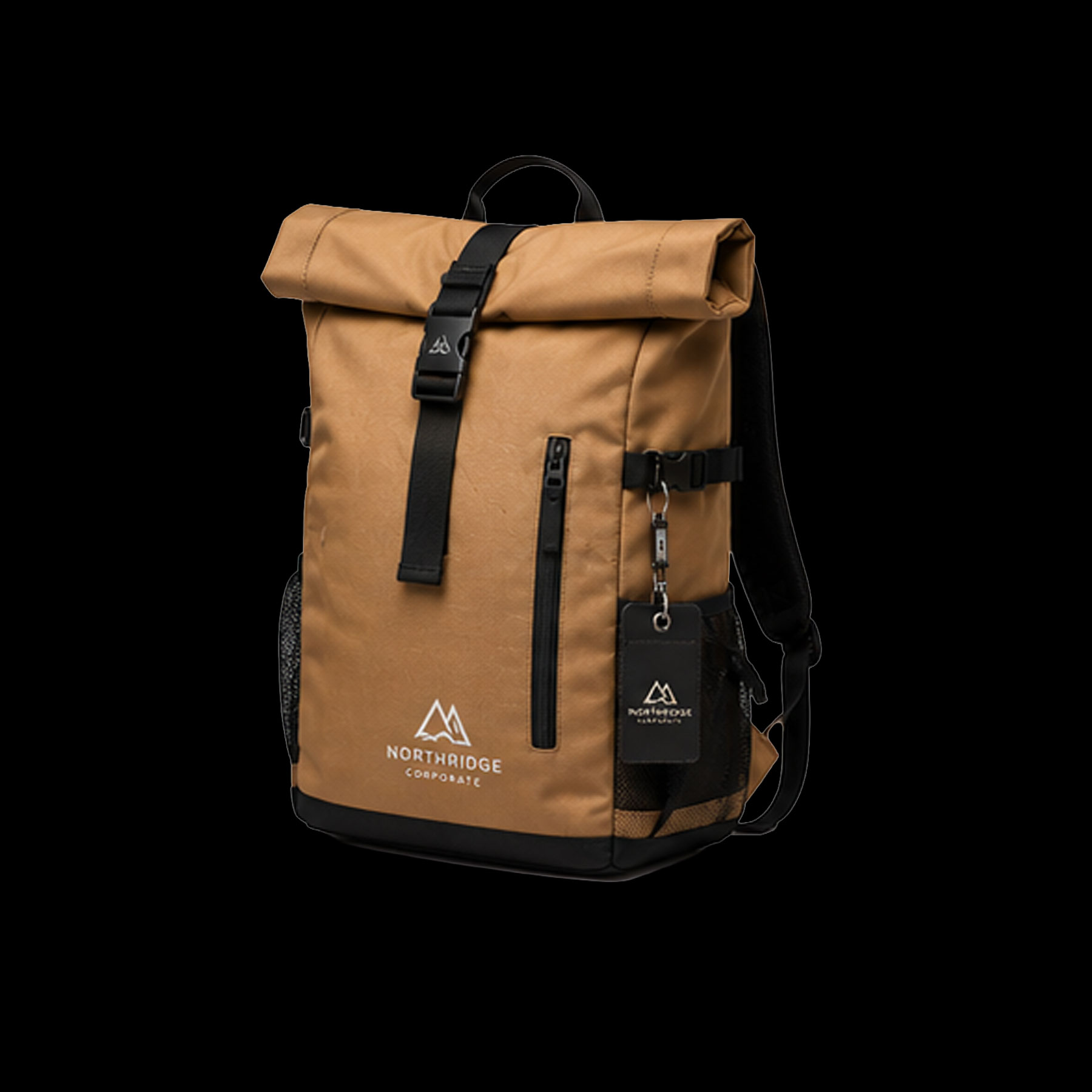 Backpack-2-black