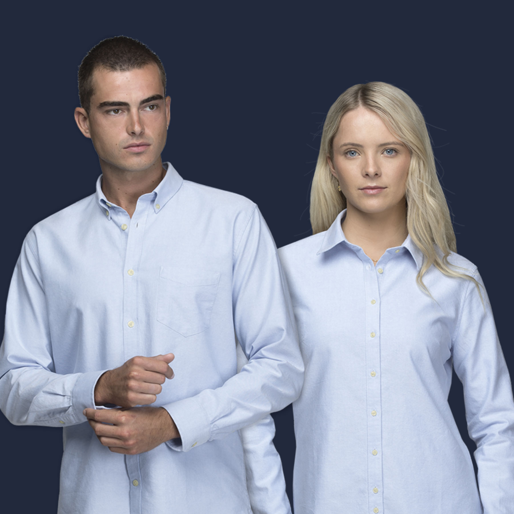 Barkers Corporate shirts