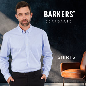 Barkers Corporate Shirts