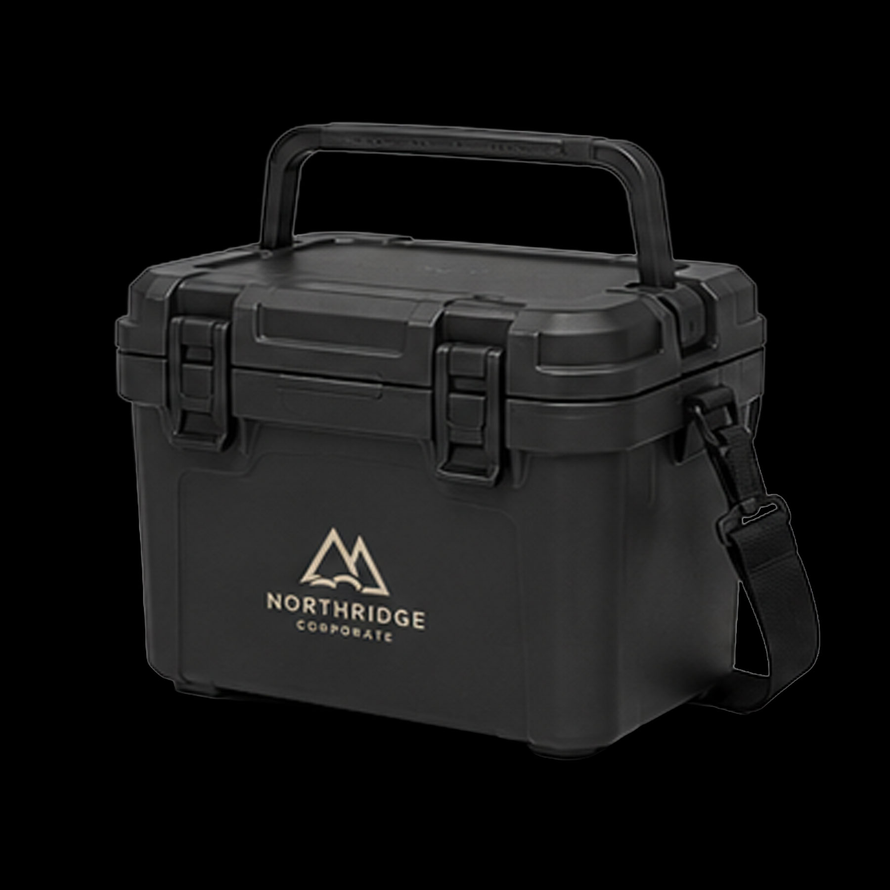 Cooler-Box-black