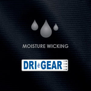 Dri Gear Fabric Technology