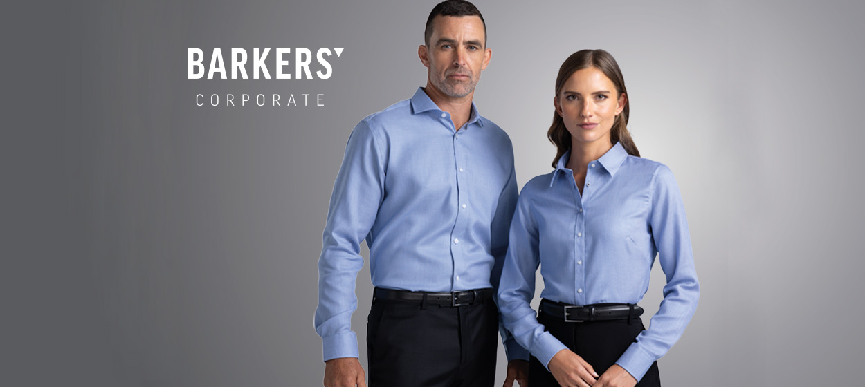 Barkers Corporate lookbook