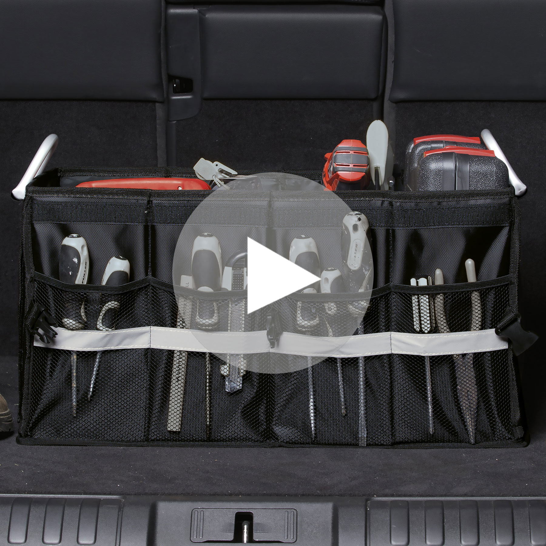 GearGrid Boot Organiser