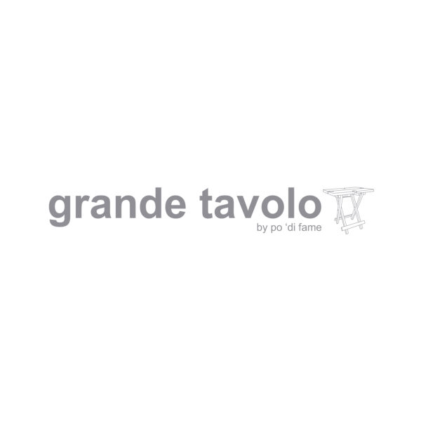 Grande Tavolo Table Logo