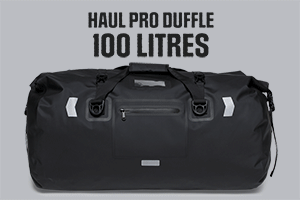 Haul-Pro-100L-Duffle-Video