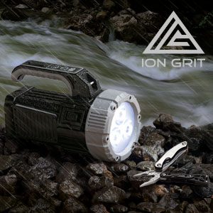 ION GRIT