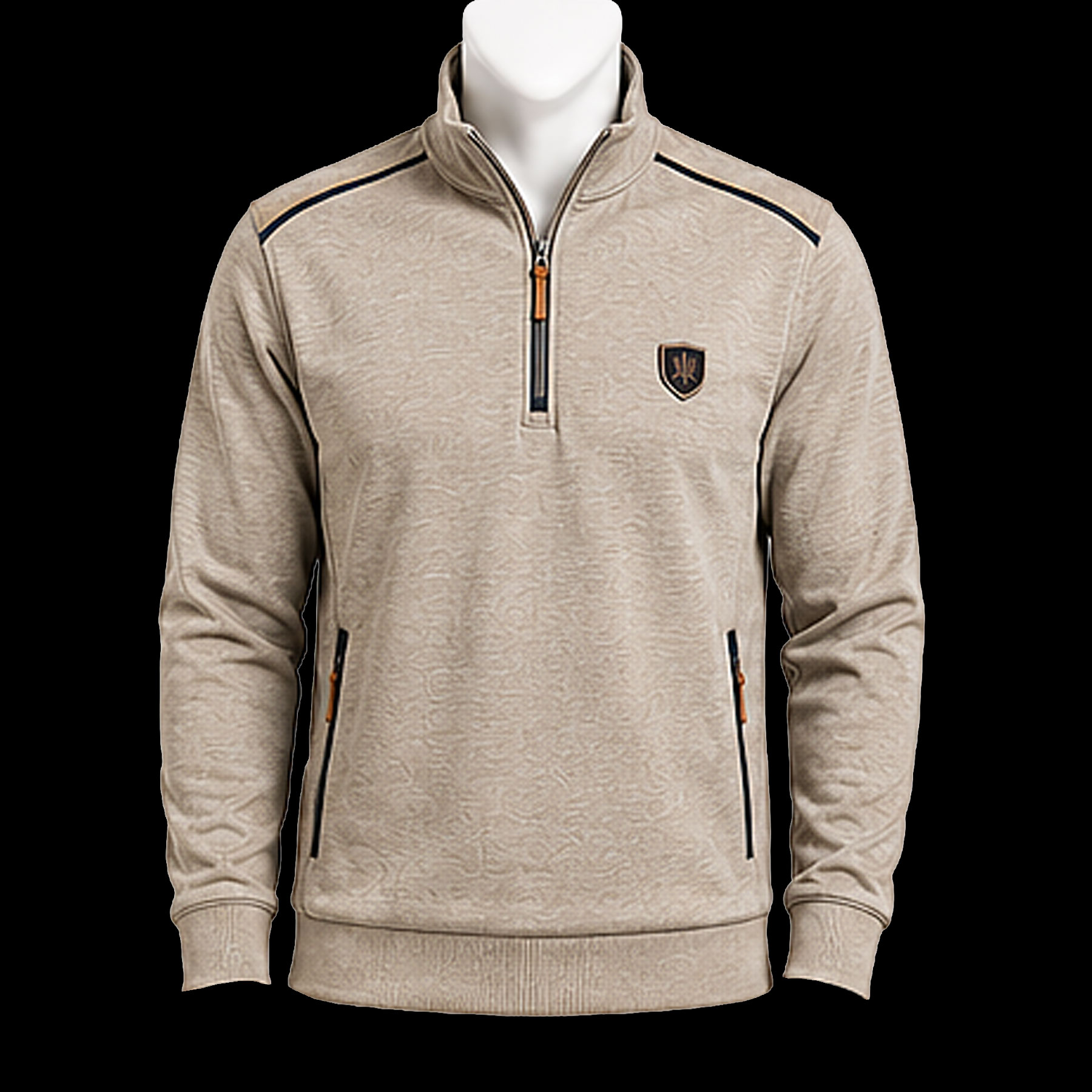Indent-Fleece-Jacket-2-black