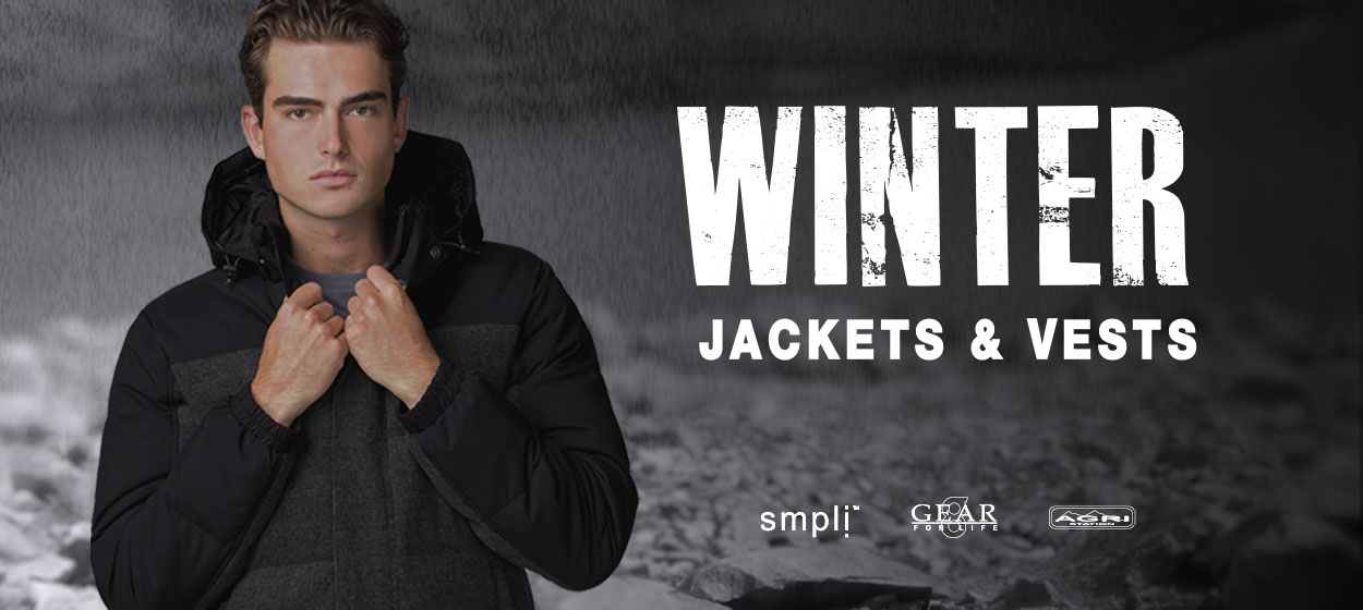 Jackets & Vests | Gear For Life