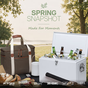 Spring Snapshot