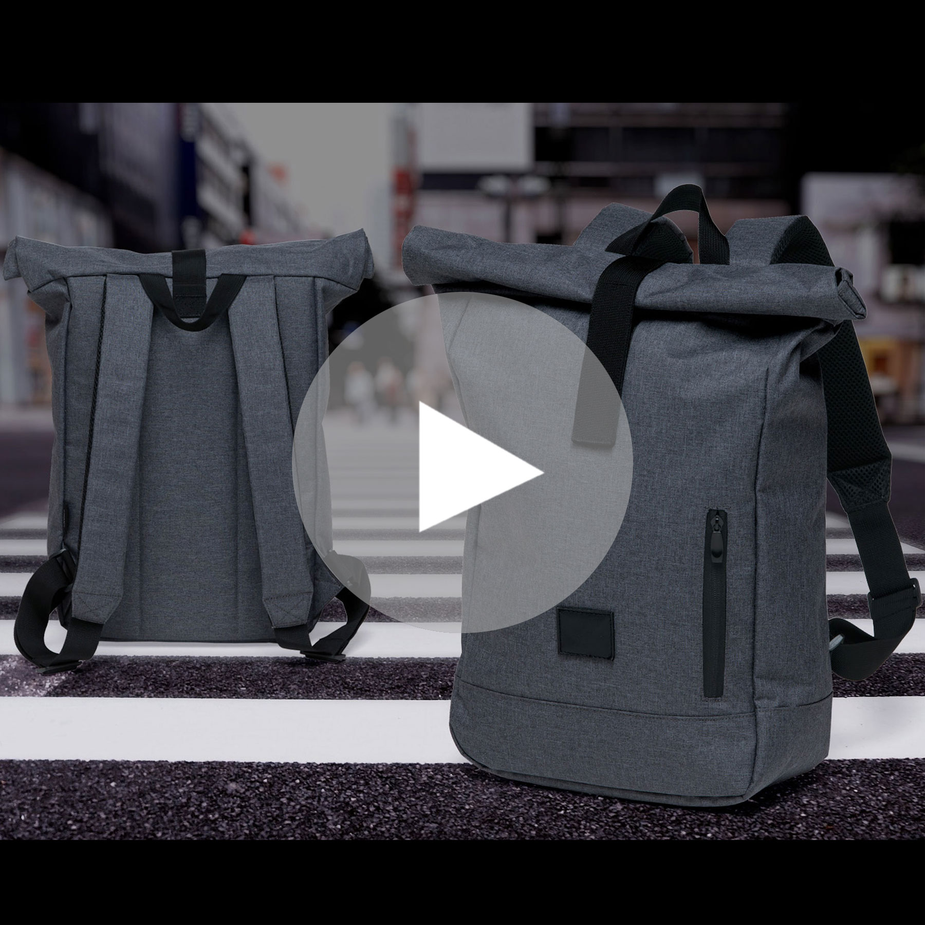 New Bounce Backpack #2