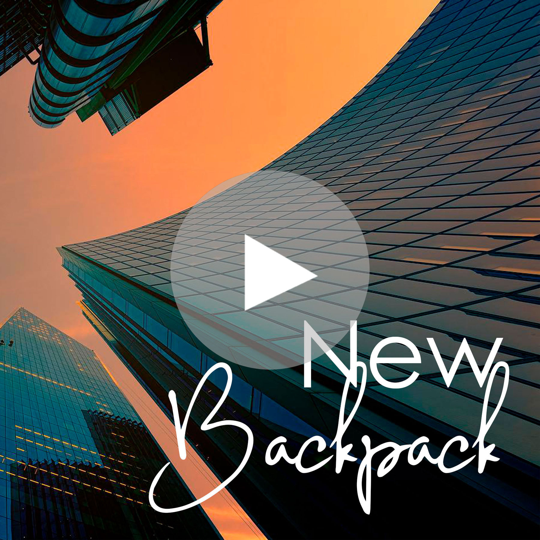 New Bounce Roll Top Backpack #1