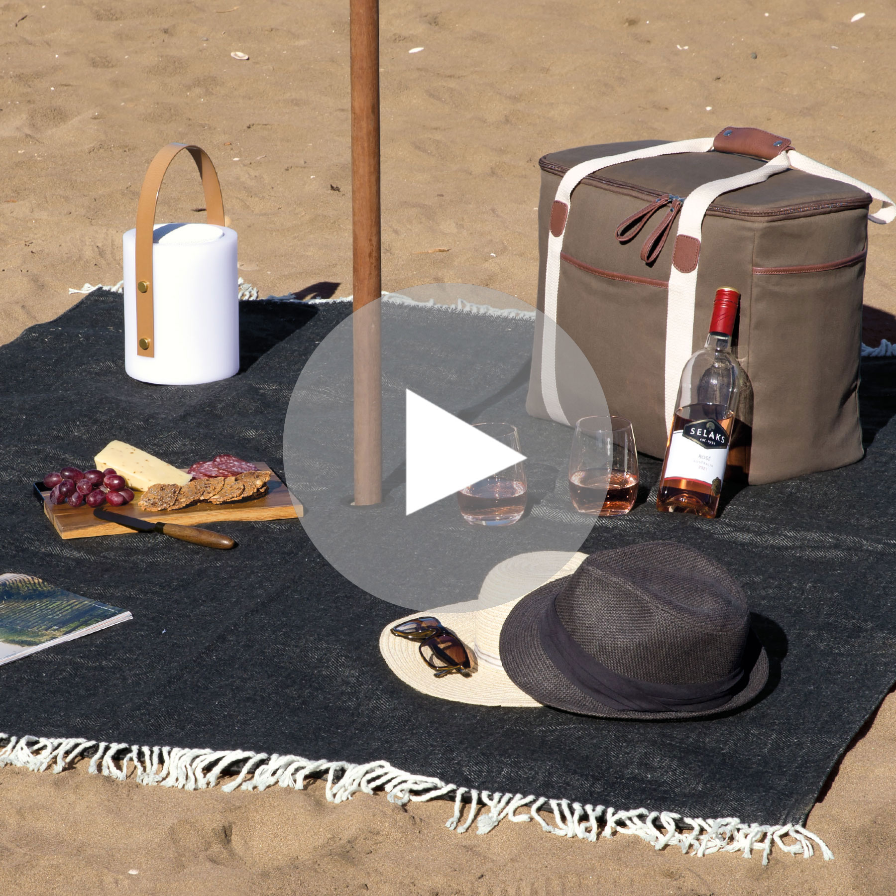 Ombrello Picnic Blanket