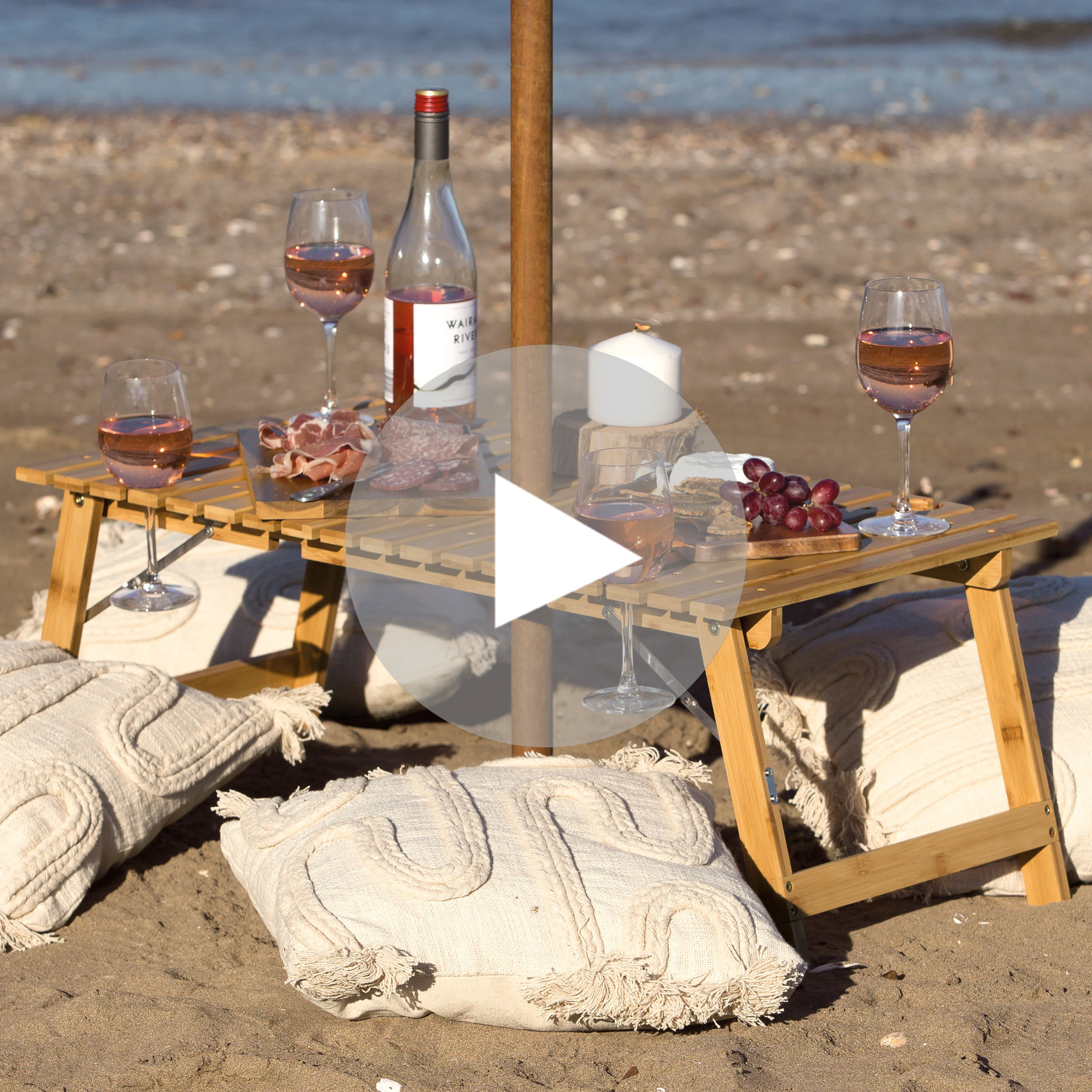 Ombrello Tavolo Table