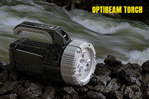 OptiBeam Torch Video