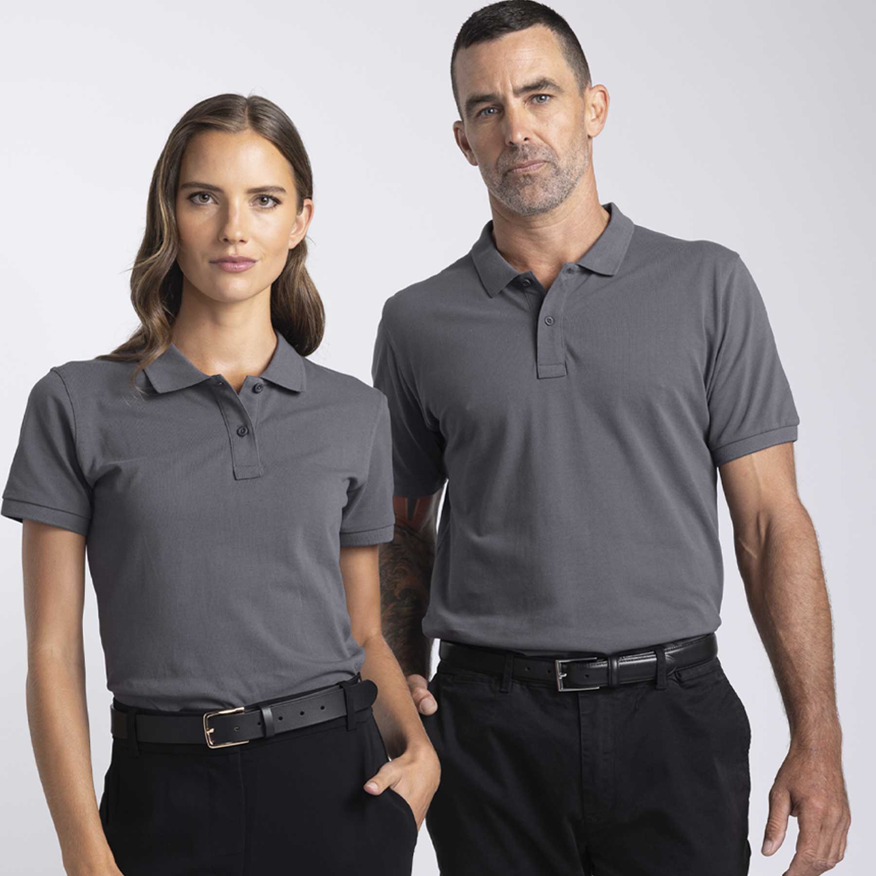 Barkers Corporate Polos