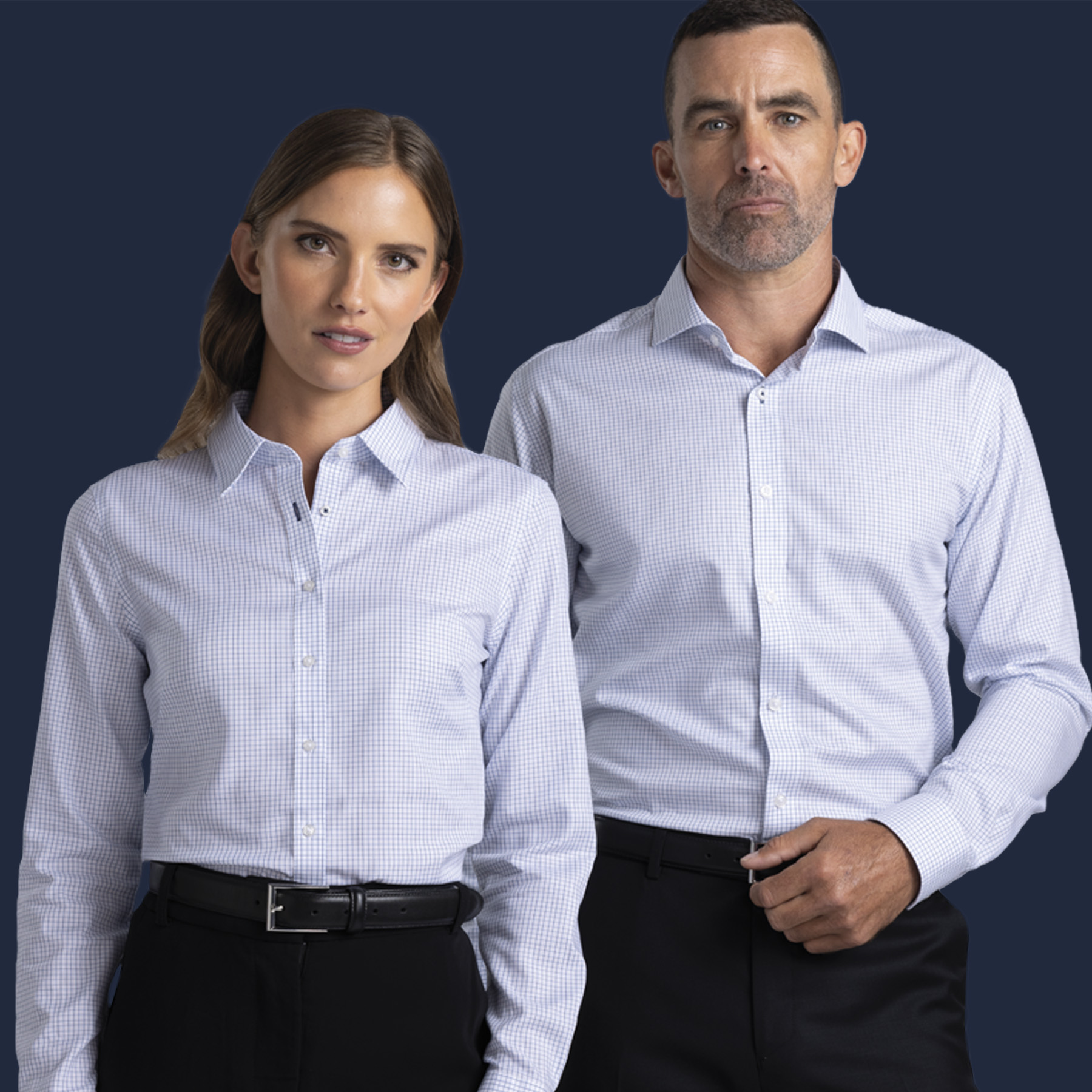 Barkers Corporate shirts