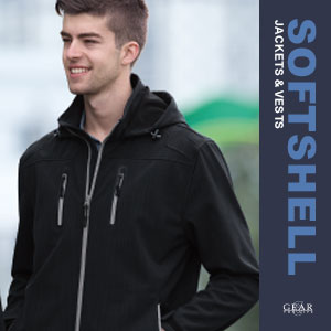 Softshell Jackets & Vests