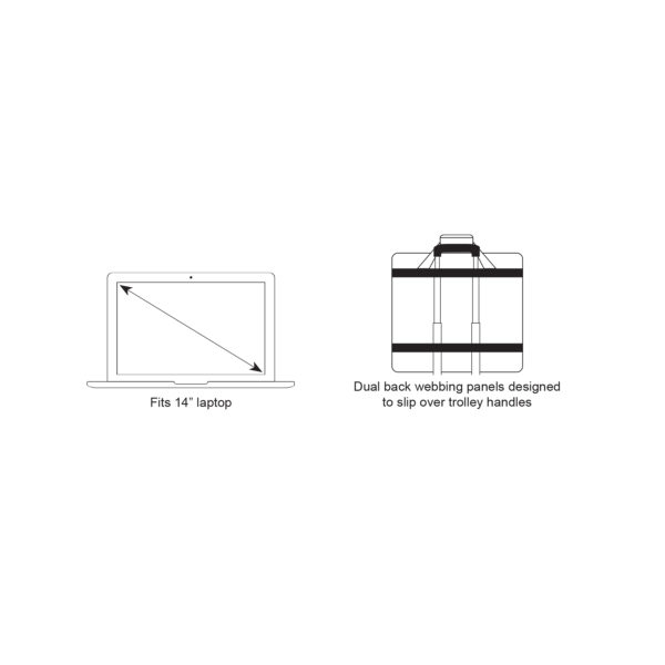 Transporter Garment Bag - Image 6