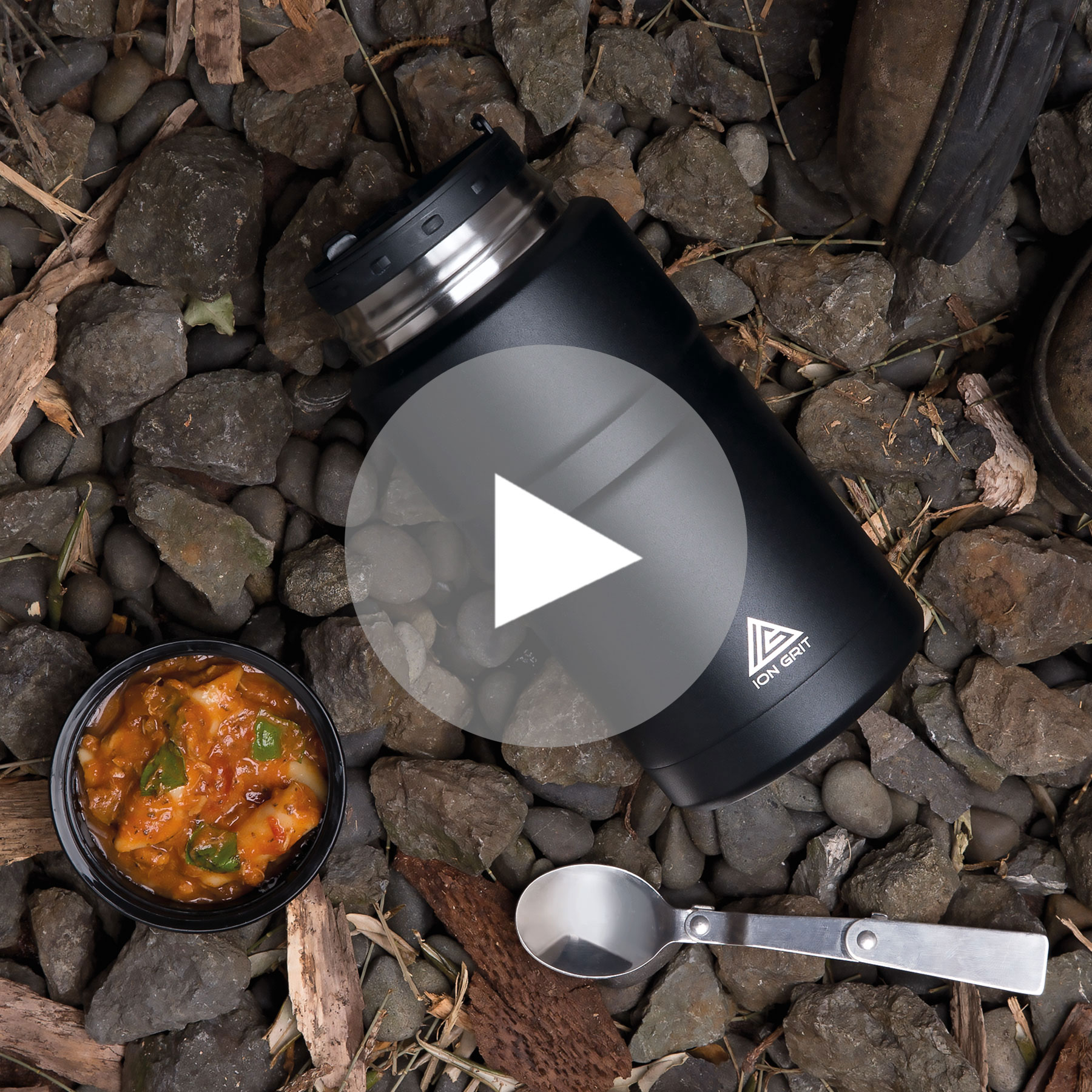 WorkFuel 750ml Food Jar