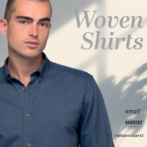 Woven Shirts