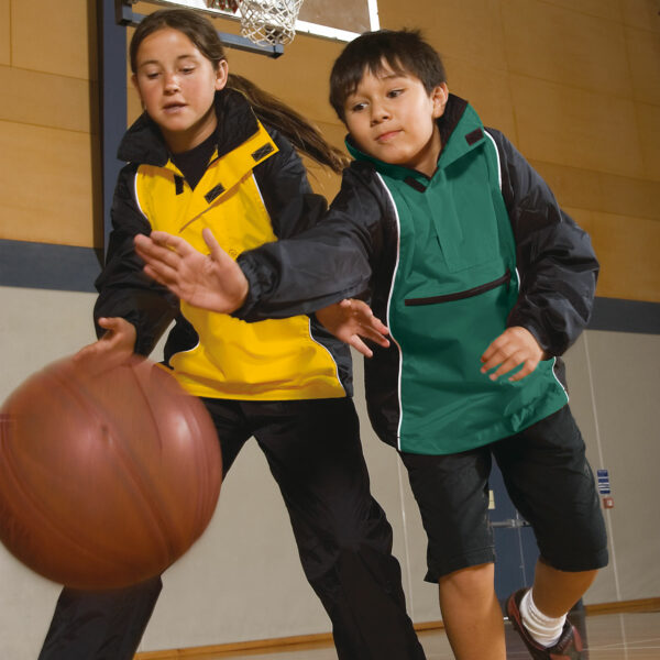 Youth Nylon Jac Pac