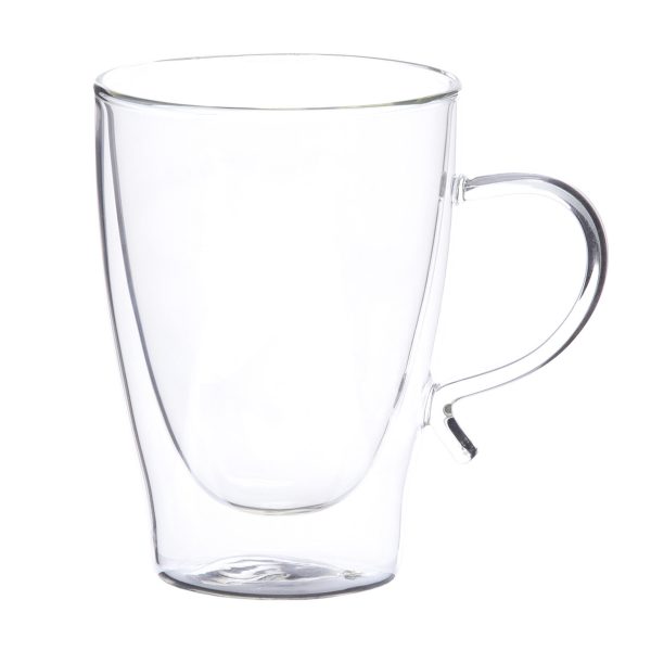 Double Walled Coffee Cup