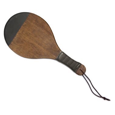Natural Wood Grain Paddle