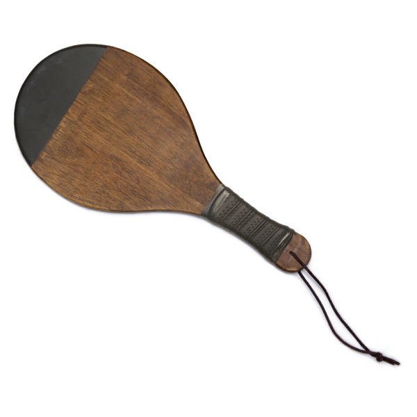 Natural Wood Grain Paddle