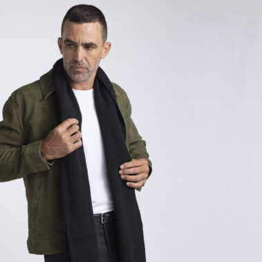 Barkers Corporate 100% Merino Scarf