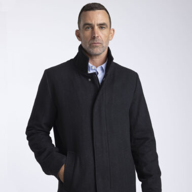 Carnaby Wool Jacket