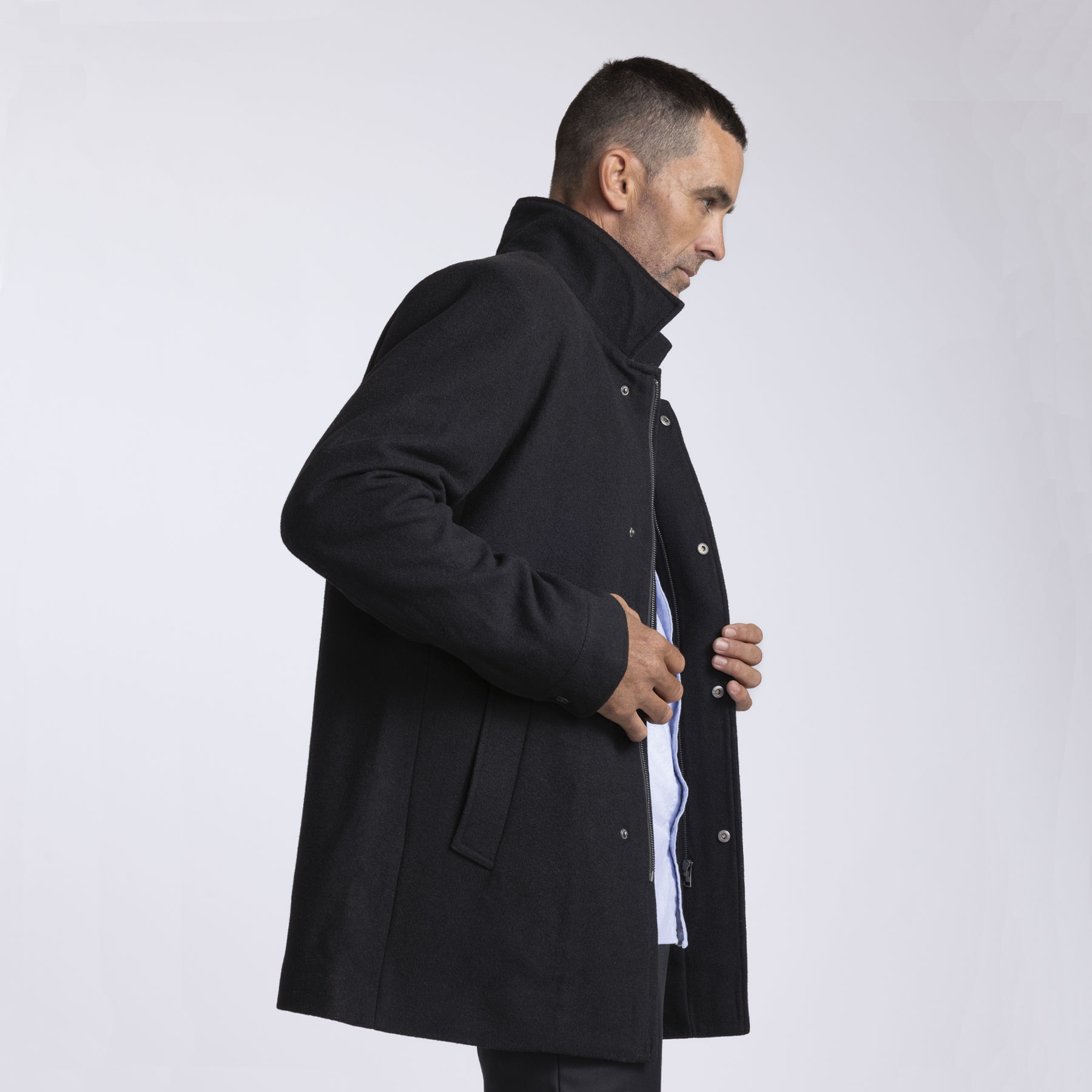 Carnaby Wool Jacket