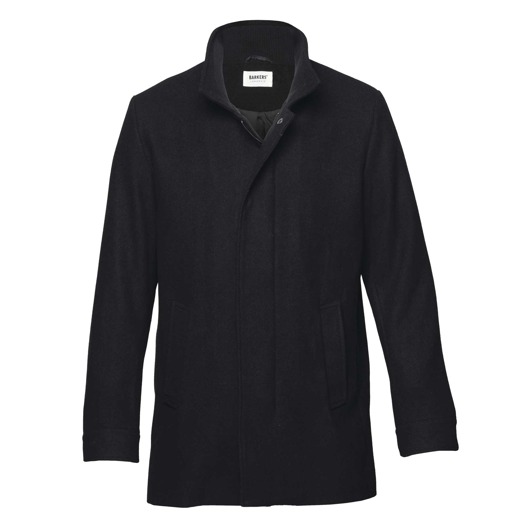 Carnaby Wool Jacket (Sizes S-7XL)