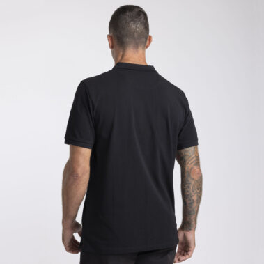 Eden Polo - Black