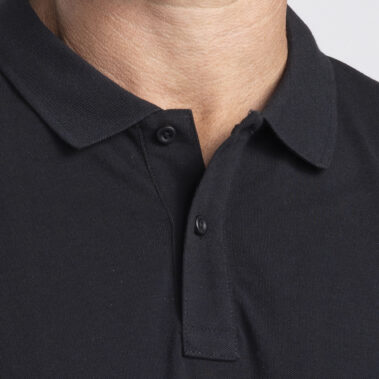 Eden Polo collar