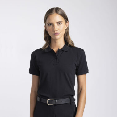 Eden Polo - Black