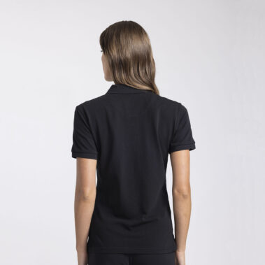 Eden Polo - Black