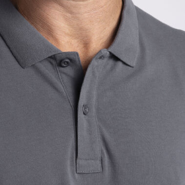 Eden Polo collar
