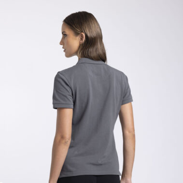 Eden Polo - Grey Storm