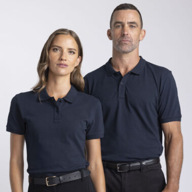 Eden Polo - Navy