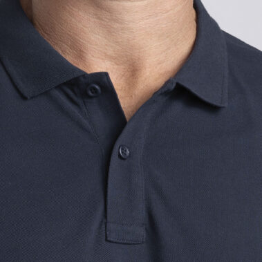 Eden Polo collar
