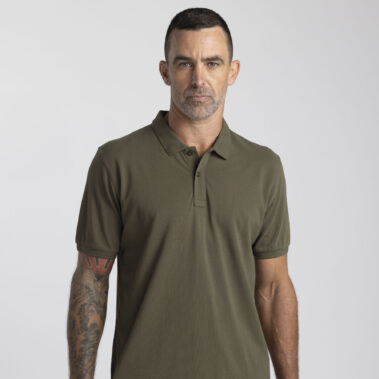 Eden Polo - Olive
