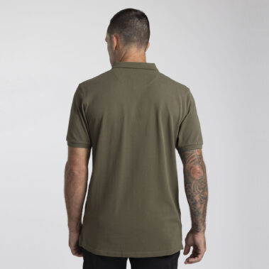 Eden Polo - Olive