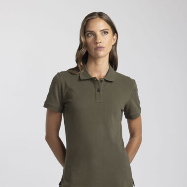 Eden Polo - Olive