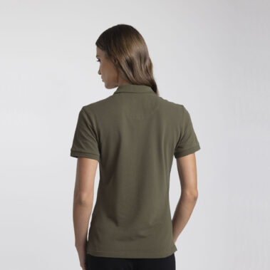 Eden Polo - Olive