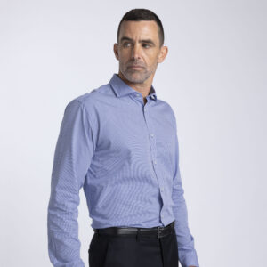 Barkers Corporate Fremont Check Shirt