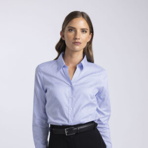 Barkers Corporate Hudson Check Shirt